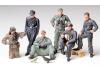 Tamiya German Tank Crew At Rest