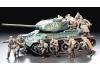 Tamiya Russian Army Assault Infantry