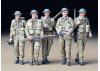 Tamiya British Infantry On Patrol