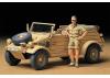 Tamiya Kuebelwagen Type82 (Africa)