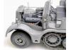 Tamiya German 18 Ton Half-Track Famo
