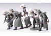 Tamiya German Assault Infantry (Winter)