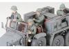 Tamiya Krupp Towing Truck With 37mm Pak