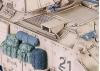 Tamiya M2A2 Ods Ifv Bradley