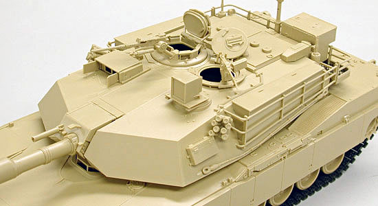 Tamiya M1A2 Abrams Operation Iraqi Freedom