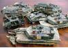 Tamiya M1A2 Abrams Operation Iraqi Freedom
