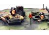 Tamiya Leopard 2 A6 Main Battle Tank