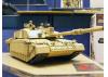 Tamiya Challenger 2 (Desertised)