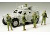 Tamiya Jgsdf Iraq H. Assistance Team