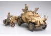 Tamiya Sdkfz 222 North Africa