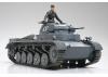 Tamiya Pz Kpfw II Ausf A/B/C