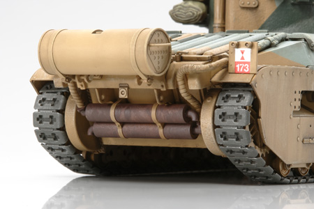 British Matilda Mk.III / Mk.IV (for Tamiya 35300) ET Model -E35-012