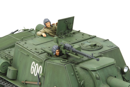 Tamiya 1/35 Russian Jsu-152