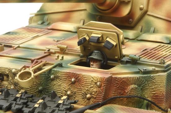 Tamiya 1/35 Elefant Sd.Kfz.184