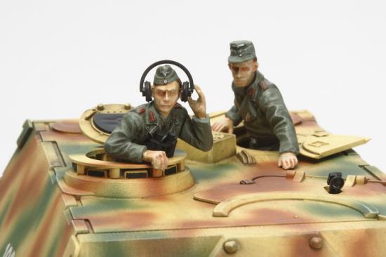 Tamiya 1/35 Elefant Sd.Kfz.184