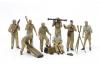 Tamiya 1/35 Africa Luftwaffe Art Crew