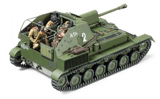Tamiya 1/35 Su-76M