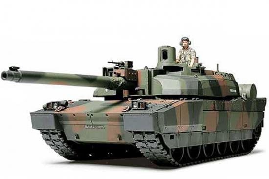 Tamiya Leclerc Series 2