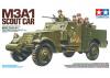 Tamiya 1/35 M3A1 Scout Car