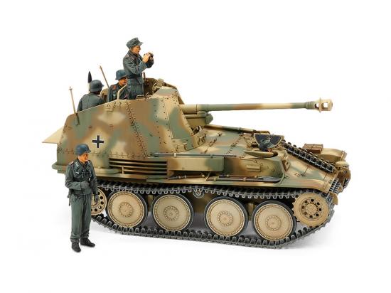 Tamiya 1/35 Marder II M Normandy