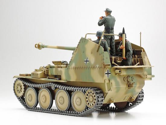 Tamiya 1/35 Marder II M Normandy