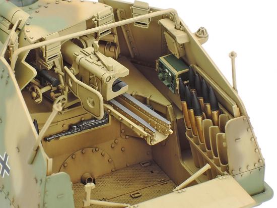 Tamiya 1/35 Marder II M Normandy