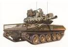 Tamiya 1/35 M551 Sheridan (Vietnam)