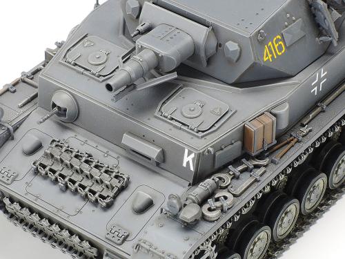 Tamiya 1/35 Pz Kpfw IV Ausf F