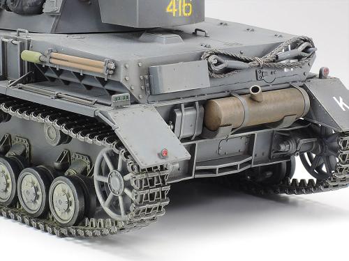 Tamiya 1/35 Pz Kpfw IV Ausf F