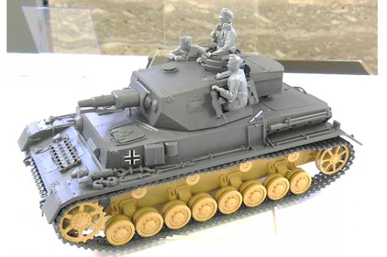 Tamiya 1/35 Pz Kpfw IV Ausf F