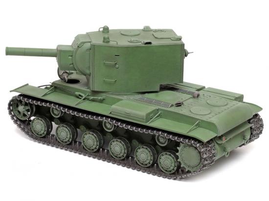 Tamiya 1/35 Russian Kv-2