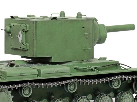 Tamiya 1/35 Russian Kv-2