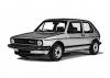 Italeri Vw Golf Gti Rabbit