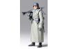 Tamiya Ger. Machine Gunner (Greatcoat)