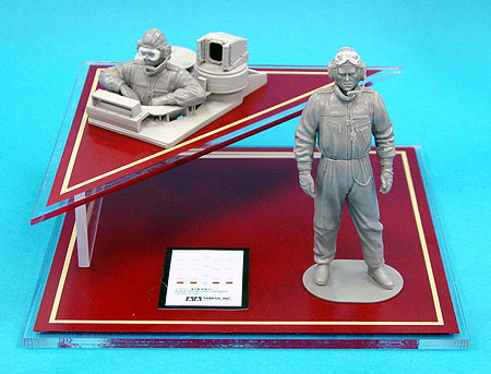 Tamiya Bundeswehr Tank Crewman