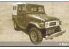 Italeri Toyota Land Cruiser Bj-44