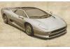 Italeri Jaguar Xj 220