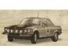Italeri Mercedes 450 Slc Rally Bandama 1979