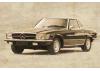 Italeri Mercedes Benz 500 Slc
