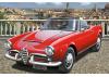 Italeri Giulietta Spider 1300