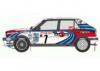 Italeri Lancia Hf Integrale Kit