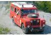 Italeri Land Rover Fire Truck
