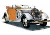 Italeri Rolls Royce Phantom II