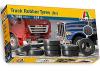 Italeri Truck Rubber Tyres