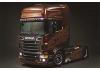 Italeri Scania R Black Amber