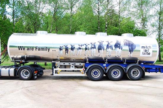 Italeri The Familytank Trailer
