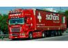 Italeri Curtainside Trailer