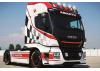 Italeri Iveco Hi-Wy Abarth Showtrucks