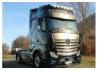 Italeri Mercedes Benz Actros MP4 Showtruck