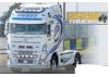Italeri Volvo Fh4 Globetrotter